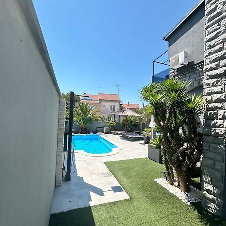 Apartmani Vernissage Biograd na Moru Kültér fotó