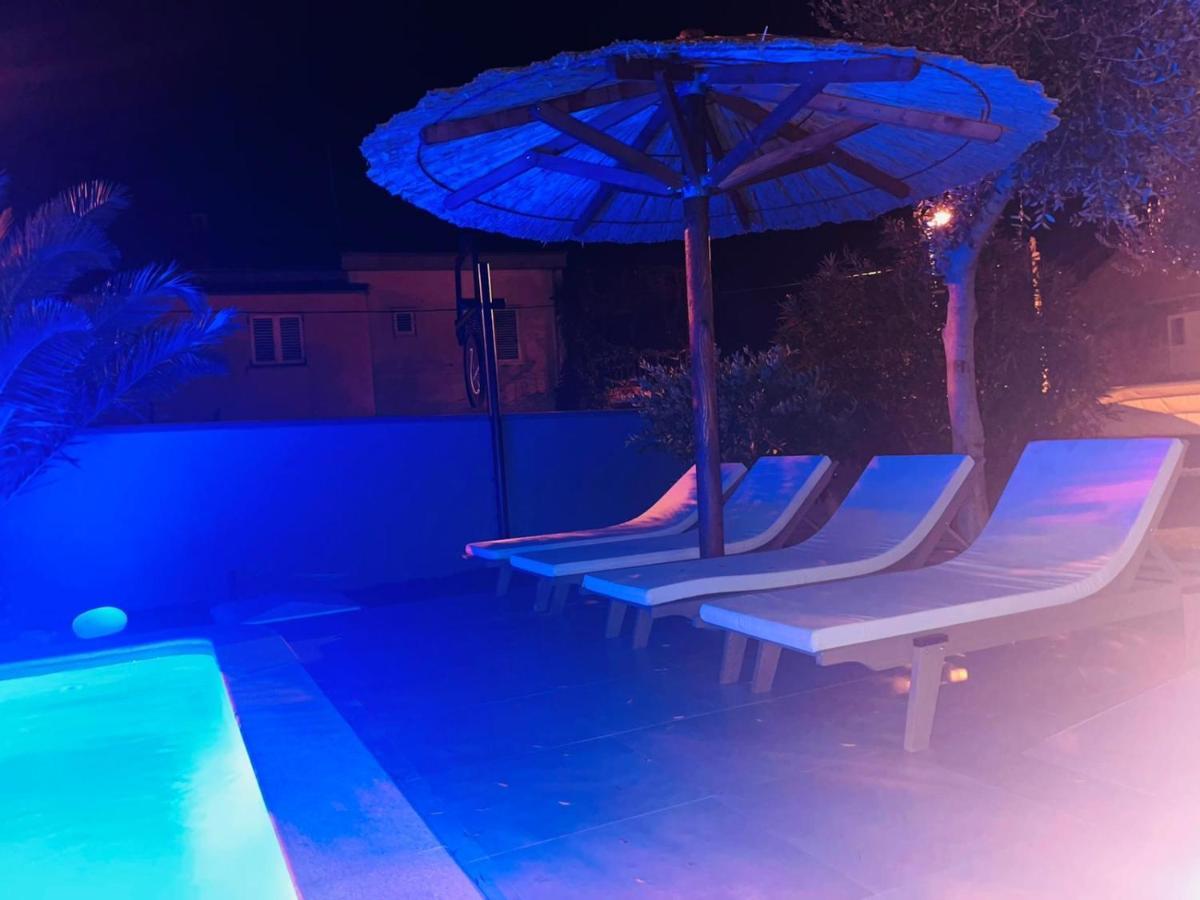 Apartmani Vernissage Biograd na Moru Kültér fotó
