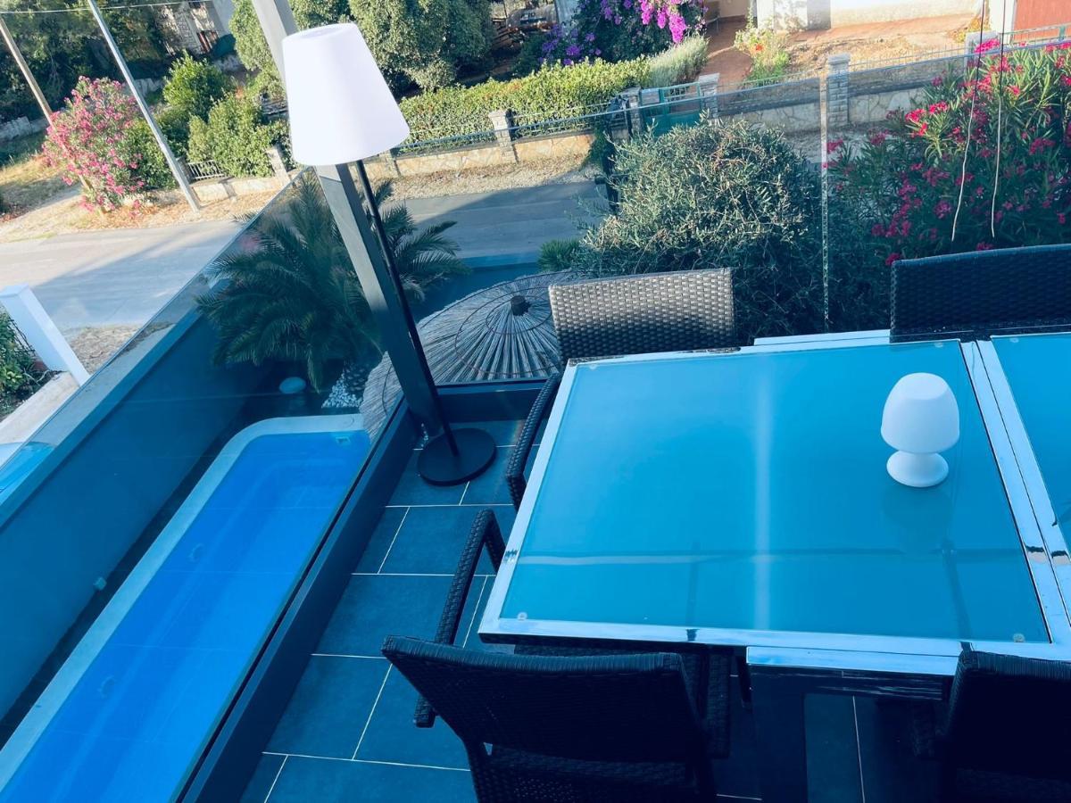Apartmani Vernissage Biograd na Moru Kültér fotó