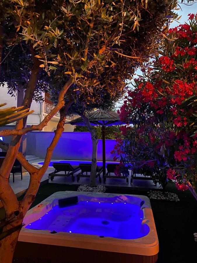 Apartmani Vernissage Biograd na Moru Kültér fotó
