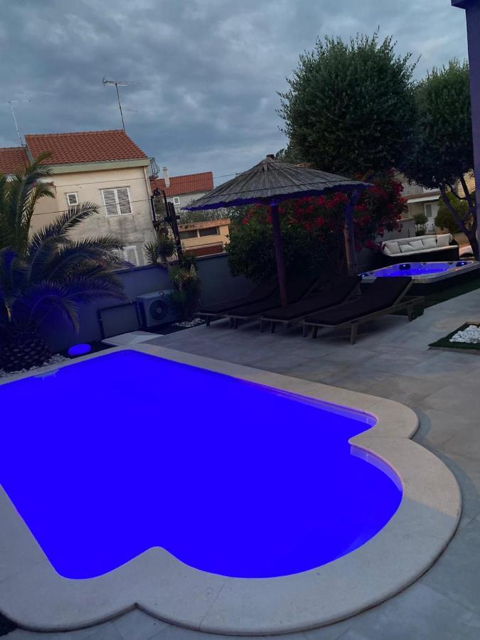Apartmani Vernissage Biograd na Moru Kültér fotó
