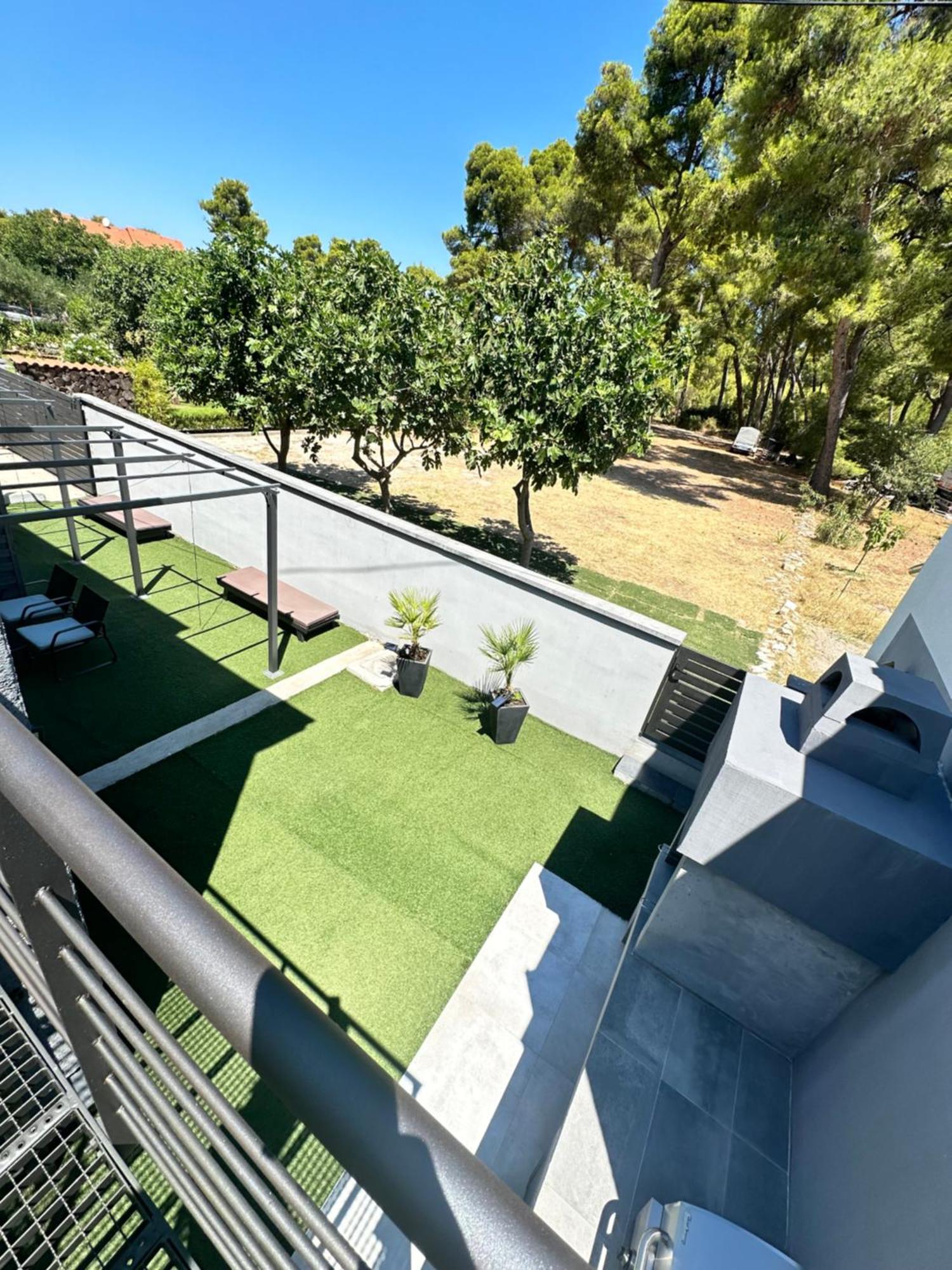 Apartmani Vernissage Biograd na Moru Kültér fotó