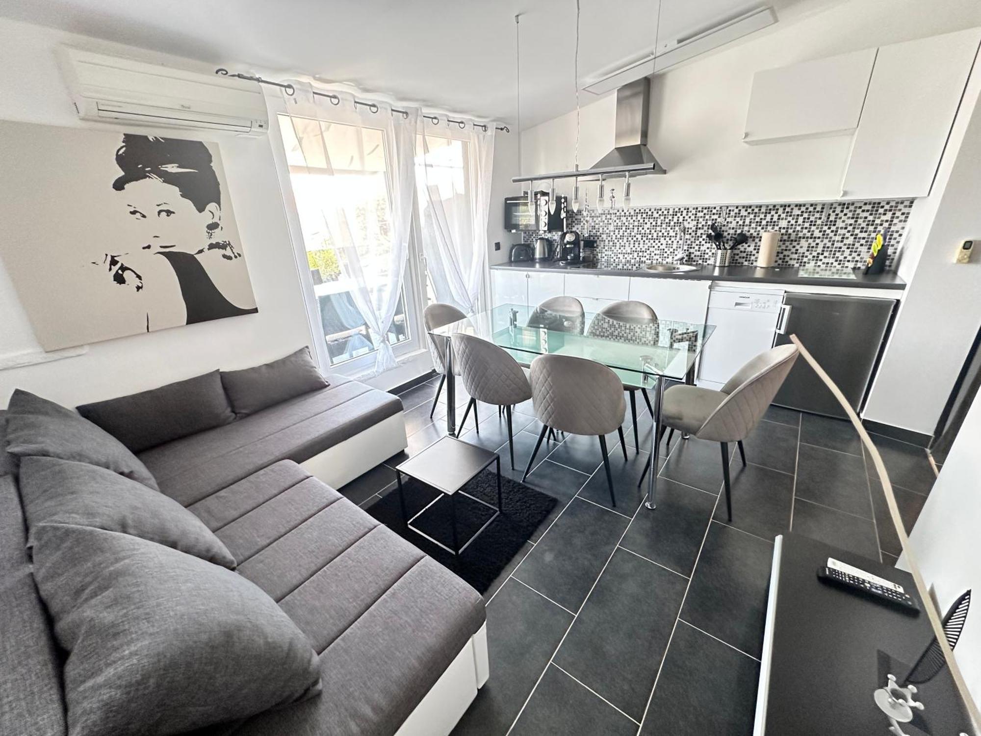 Apartmani Vernissage Biograd na Moru Kültér fotó